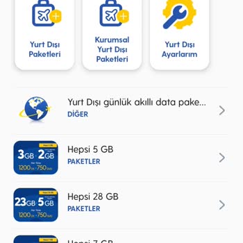 Turkcell Uygulamasının Yanlış Yönlendirmesiyle