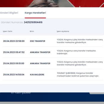 Aras Kargo Satıcısı Olup Kargoladığım Ürünü Müşterime Götürmüyor