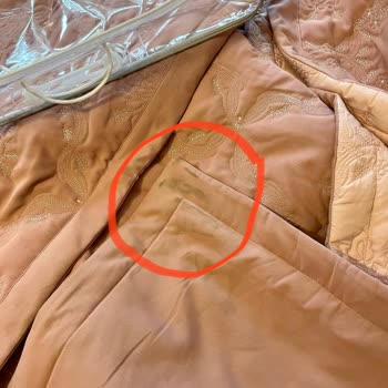 Taç Mağazasında Kirli Ürün Satışı Ve Buna Bağlı İade Kabul Edilmeyişi