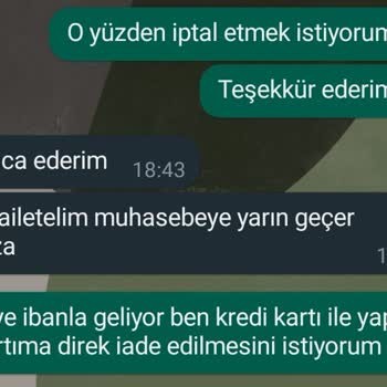 Doremi Accessory Küfür Ederek İptal Etmedi