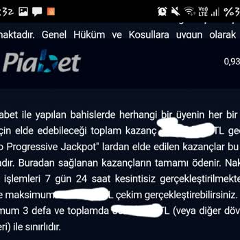 400.000 Bin TL'Mi Geri Ver Piabet!