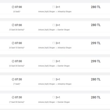 Kamil Koç Sefer İptali Ve İade Sağlamamak