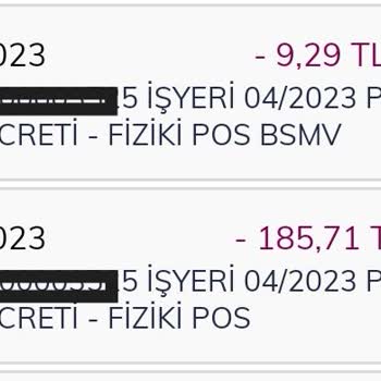 QNB Finansbank Yüksek Pos Ücreti