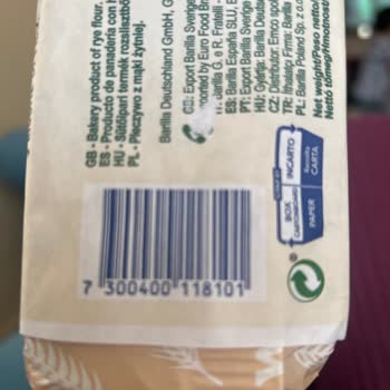 Wasa Bozuk Ve Küflü