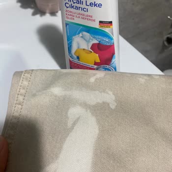 Rossmann Dr. Beckmann Leke Çıkarıcı Ürün Sorunu