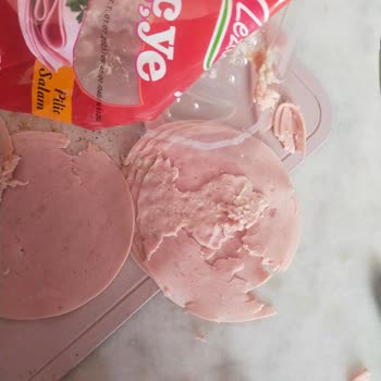 BİM Piliç Salam Bozuk