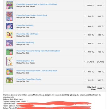 D&R Siparişimi, Paramı Aldı Kitaplarımı Vermedi. O Fiyattan Satmazmış