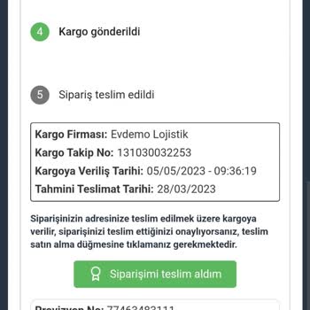 Şok Market Ürünümü Teslim Etmedi Paramı Da İade Etmedi.