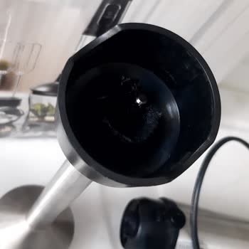 Stilevs El Blender Seti Sebepsiz Yere Eridi