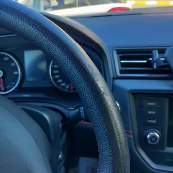 Seat Arona Direksiyon Kılıfı Deformasyonu