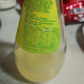 Avşar Maden Suyu Tarihi Geçmiş Ürün