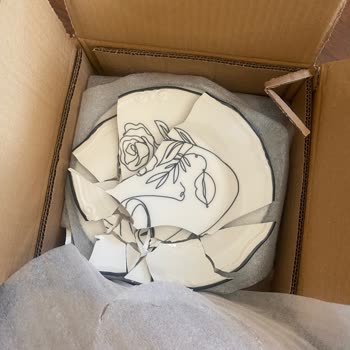 Karaca Züccaciye Kırık Ürün Telafisinin Yapılmaması