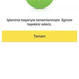 Turkcell Satın Aldığım Paketin Maili Gelmesine Rağmen Hattıma Tanımlanmaması