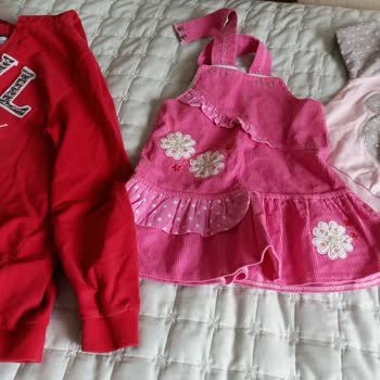 Cocukdunyasikids (Instagram) Instagram Dan Çocuk Elbisesi Sipariş Verdik