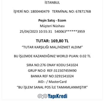 ÇiçekSepeti Kargo Ücretini Yatırmadılar