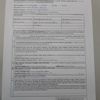 Yapı Kredi Bankası Akbank Hesabıma Yatırdığım Para Hala Gelmedi