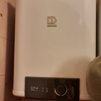 DemirDöküm DT 4 Termosifon 3 Yıl 6 Ayda Patladı