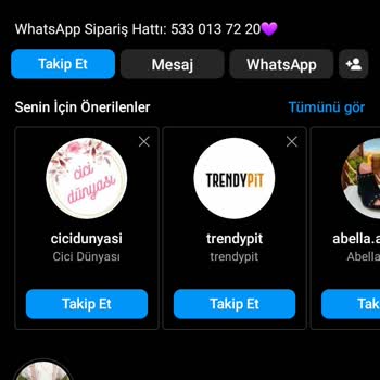 Zezecocukelbiseleri (Instagram) Siparişi Ve İade Problemi!