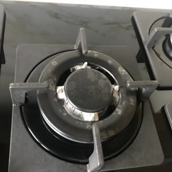 Franke Ocağımında Lekeler Oluşmuştur