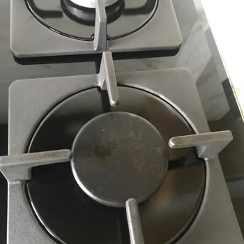 Franke Ocağımında Lekeler Oluşmuştur