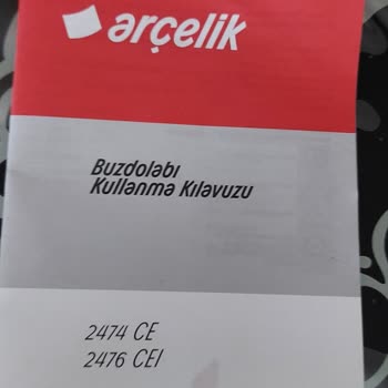 Arçelik Buzdolabı 274532ei Değişim Kararı