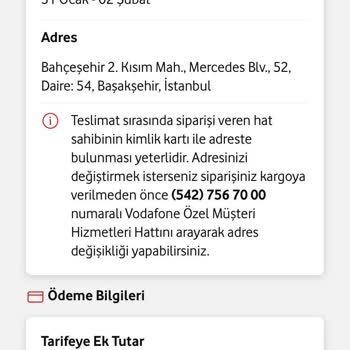 Huawei Ouno İademi Kabul Etmiyor Onaylamıyor.