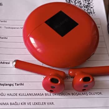 Huawei Kulaklık Servis Sorunu