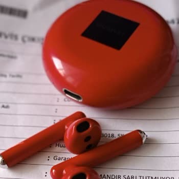 Huawei Kulaklık Servis Sorunu