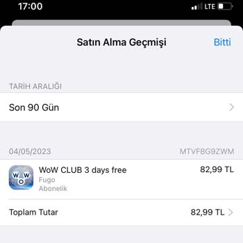 Words Of Wonders Apple Store'da 3 Gün Ücretsiz Denmesine Rağmen Kesilen Uygulama Ücreti!