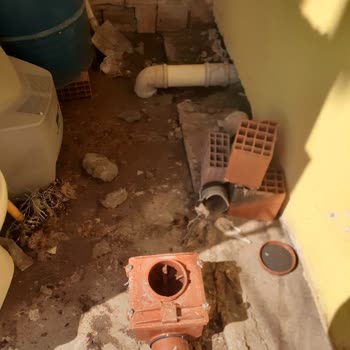 Kocaeli Büyükşehir Belediyesi İSU Verdiği Zararı Düzeltmedi