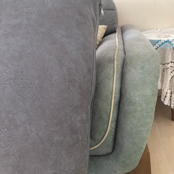 Venti Mobilya Koltuğum Renk Değiştirdi