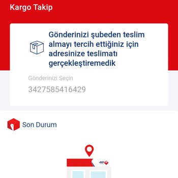 Aras Kargo Teslimat Sıkıntısı Yeter Artık!