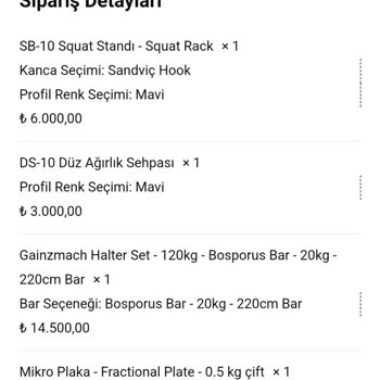 Gainzmach Fitness Telefonlara Cevap Vermiyor