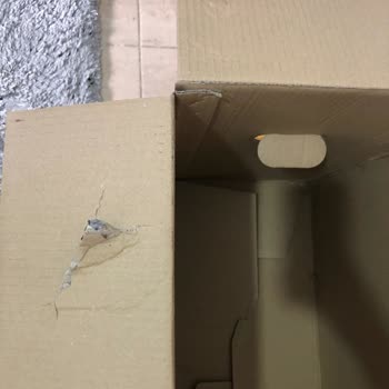 Amazon Hasarlı/Kullanılmış Ürün Gönderilmesi