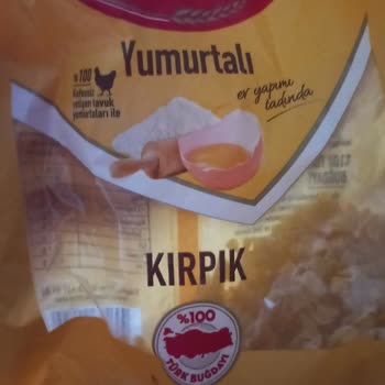 Filiz Kırpık Yumurtalı Makarna Hasta Etti