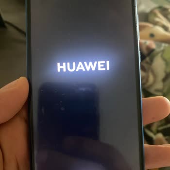 Huawei Güncelleme Problemi Yaşıyorum
