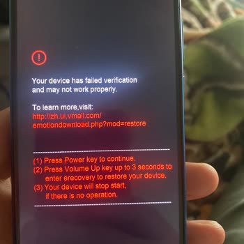 Huawei Güncelleme Problemi Yaşıyorum