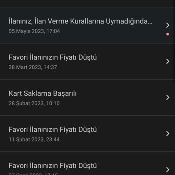 Sahibinden.com İlan Ücretine El Koydu