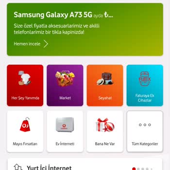 Vodafone İnternet Paketim Olmasına Rağmen Otomatik Paket Satın Alıyor
