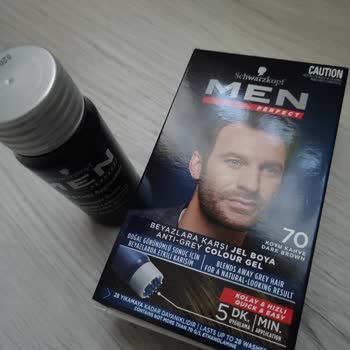 Men Perfect Bu Nasıl Boya?