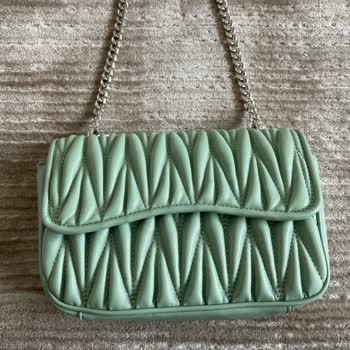 Derimod Toplasanız 10 Kez Takmadığım Çantamın Derisinde Soyulmalar Var