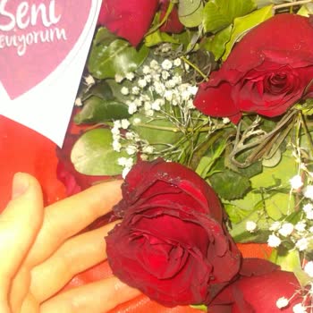 Çiçek Sepeti Sahte İlan Görseli