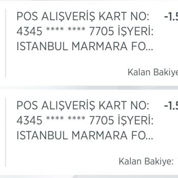 In Street 2 Kez Ücret Alındı