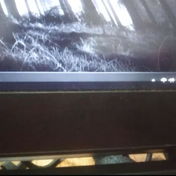 Monster Abra A5v16.6.6 120hz Yapınca Ekranda Çizgiler Çıkıyor