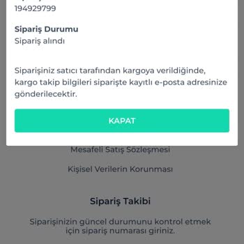 Shopier Stepcom (megastep) Ürünümü Kargolamadı.