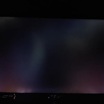 Asus Tuf Dash F15 Gaming Laptop Ekranda Işık Patlaması.