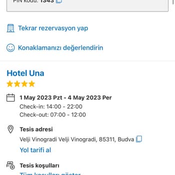 Jolly Tur İle Mağduriyet Yaşama