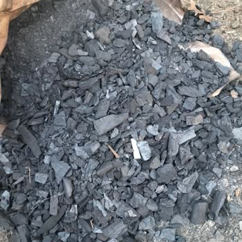 Onur Market Ece Mangal Kömürü Toz Çıkması