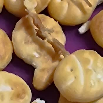 Eti Gıda Eti Marka Balık Kraker Ürününde Yabancı Madde