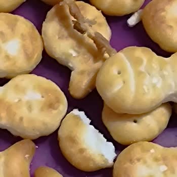 Eti Gıda Eti Marka Balık Kraker Ürününde Yabancı Madde